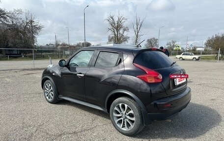 Nissan Juke II, 2012 год, 750 000 рублей, 3 фотография