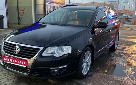 Volkswagen Passat B6, 2008 год, 630 000 рублей, 3 фотография
