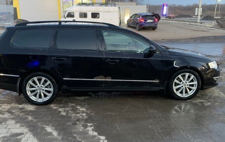 Volkswagen Passat B6, 2008 год, 630 000 рублей, 9 фотография