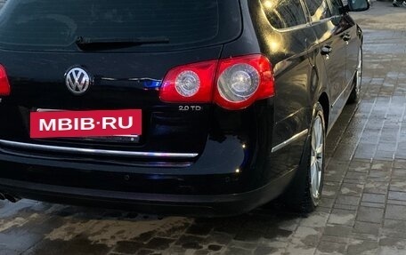 Volkswagen Passat B6, 2008 год, 630 000 рублей, 7 фотография