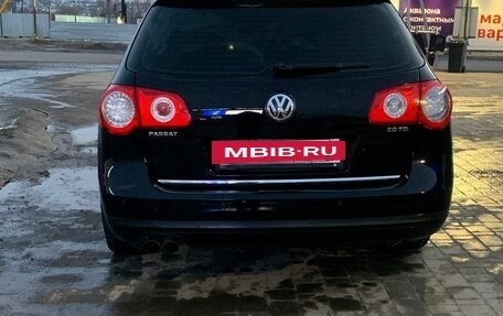 Volkswagen Passat B6, 2008 год, 630 000 рублей, 6 фотография