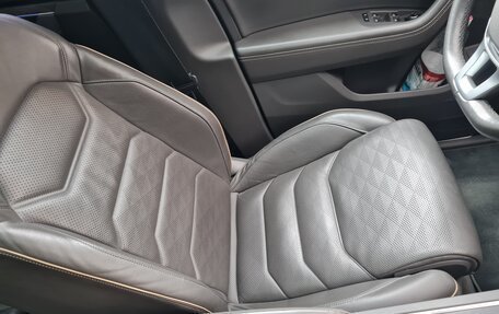 Volkswagen Touareg III, 2018 год, 4 500 000 рублей, 25 фотография