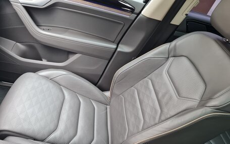 Volkswagen Touareg III, 2018 год, 4 500 000 рублей, 30 фотография