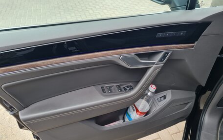 Volkswagen Touareg III, 2018 год, 4 500 000 рублей, 29 фотография