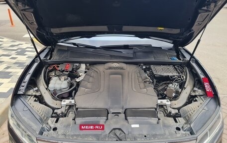 Volkswagen Touareg III, 2018 год, 4 500 000 рублей, 38 фотография