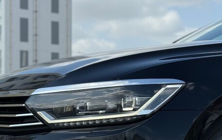 Volkswagen Passat B8 рестайлинг, 2016 год, 1 825 000 рублей, 12 фотография