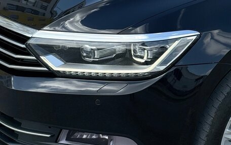 Volkswagen Passat B8 рестайлинг, 2016 год, 1 825 000 рублей, 11 фотография