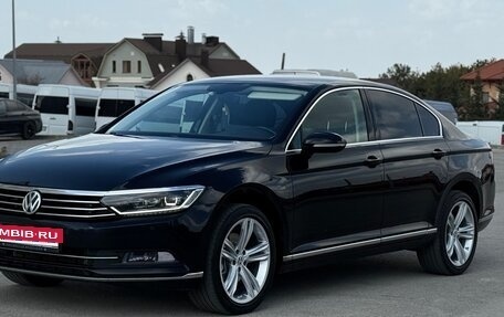 Volkswagen Passat B8 рестайлинг, 2016 год, 1 825 000 рублей, 3 фотография