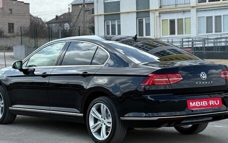 Volkswagen Passat B8 рестайлинг, 2016 год, 1 825 000 рублей, 5 фотография