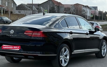 Volkswagen Passat B8 рестайлинг, 2016 год, 1 825 000 рублей, 7 фотография