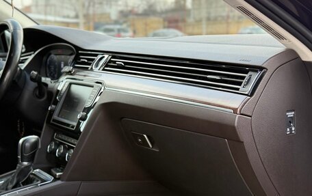 Volkswagen Passat B8 рестайлинг, 2016 год, 1 825 000 рублей, 22 фотография