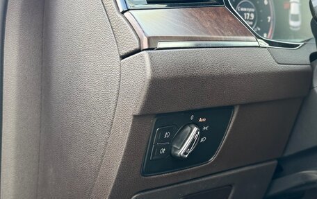 Volkswagen Passat B8 рестайлинг, 2016 год, 1 825 000 рублей, 26 фотография