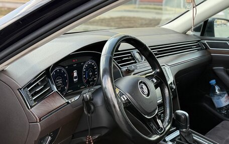 Volkswagen Passat B8 рестайлинг, 2016 год, 1 825 000 рублей, 27 фотография