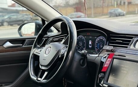 Volkswagen Passat B8 рестайлинг, 2016 год, 1 825 000 рублей, 20 фотография