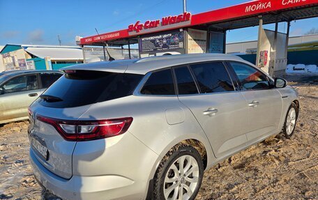 Renault Megane IV, 2018 год, 1 390 000 рублей, 3 фотография