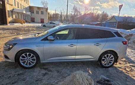 Renault Megane IV, 2018 год, 1 390 000 рублей, 2 фотография