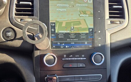 Renault Megane IV, 2018 год, 1 390 000 рублей, 7 фотография