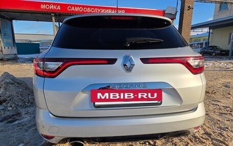 Renault Megane IV, 2018 год, 1 390 000 рублей, 4 фотография