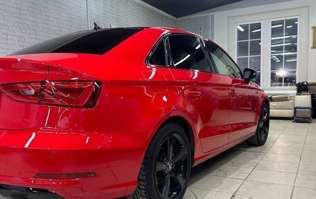 Audi A3, 2013 год, 1 600 000 рублей, 3 фотография