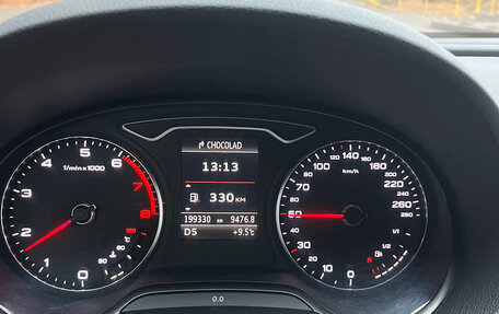 Audi A3, 2013 год, 1 600 000 рублей, 11 фотография