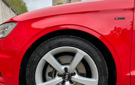 Audi A3, 2013 год, 1 600 000 рублей, 10 фотография