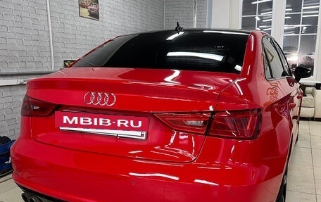 Audi A3, 2013 год, 1 600 000 рублей, 4 фотография