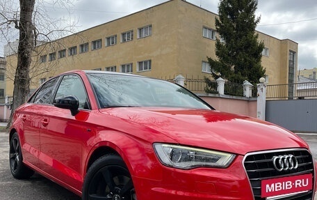 Audi A3, 2013 год, 1 600 000 рублей, 7 фотография