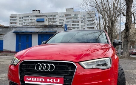 Audi A3, 2013 год, 1 600 000 рублей, 6 фотография