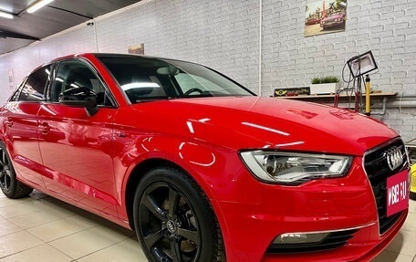 Audi A3, 2013 год, 1 600 000 рублей, 5 фотография