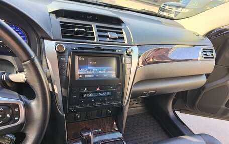 Toyota Camry, 2015 год, 2 200 000 рублей, 3 фотография