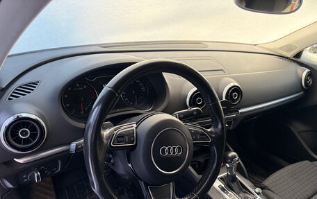 Audi A3, 2013 год, 1 600 000 рублей, 13 фотография