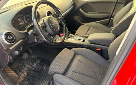 Audi A3, 2013 год, 1 600 000 рублей, 12 фотография