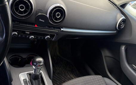 Audi A3, 2013 год, 1 600 000 рублей, 15 фотография