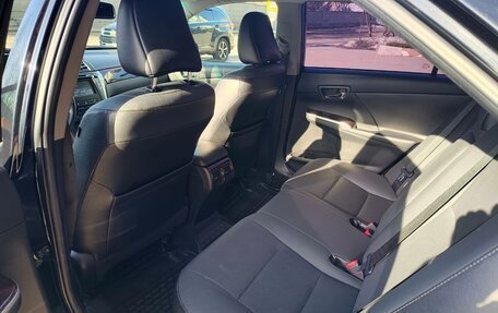 Toyota Camry, 2015 год, 2 200 000 рублей, 8 фотография