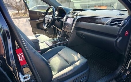 Toyota Camry, 2015 год, 2 200 000 рублей, 6 фотография