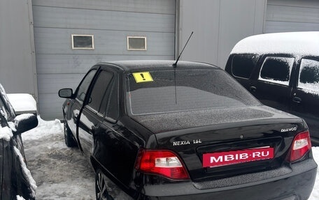 Daewoo Nexia I рестайлинг, 2012 год, 263 000 рублей, 4 фотография