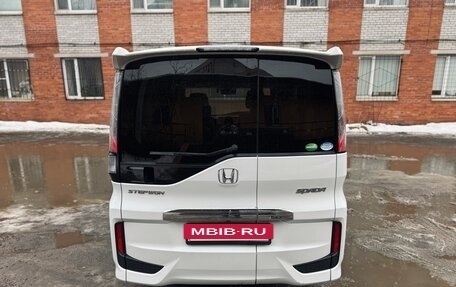 Honda Stepwgn IV, 2019 год, 2 100 000 рублей, 5 фотография