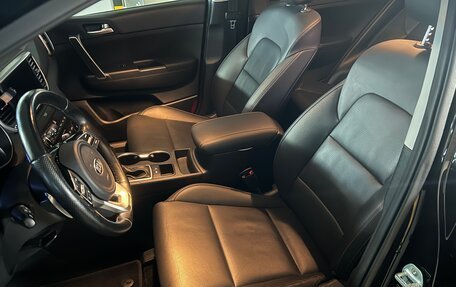 KIA Sportage IV рестайлинг, 2019 год, 2 690 000 рублей, 7 фотография