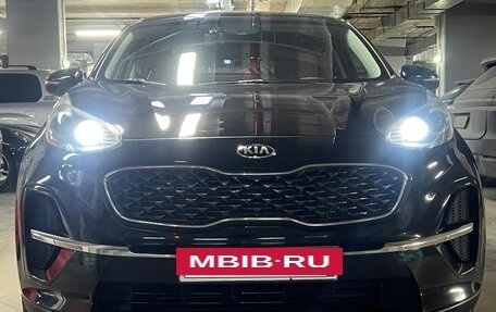 KIA Sportage IV рестайлинг, 2019 год, 2 690 000 рублей, 5 фотография