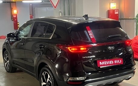KIA Sportage IV рестайлинг, 2019 год, 2 690 000 рублей, 3 фотография