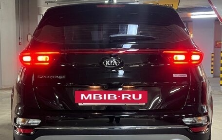 KIA Sportage IV рестайлинг, 2019 год, 2 690 000 рублей, 6 фотография