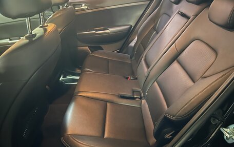 KIA Sportage IV рестайлинг, 2019 год, 2 690 000 рублей, 13 фотография