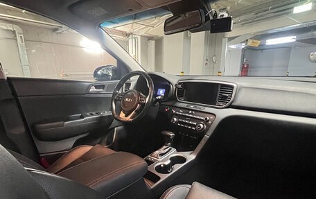 KIA Sportage IV рестайлинг, 2019 год, 2 690 000 рублей, 15 фотография