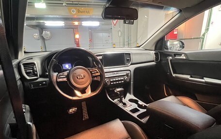 KIA Sportage IV рестайлинг, 2019 год, 2 690 000 рублей, 14 фотография