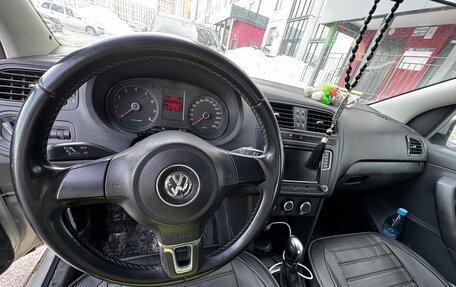Volkswagen Polo VI (EU Market), 2014 год, 689 000 рублей, 6 фотография