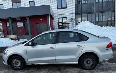 Volkswagen Polo VI (EU Market), 2014 год, 689 000 рублей, 4 фотография