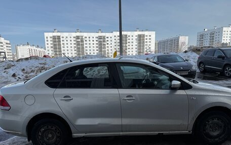 Volkswagen Polo VI (EU Market), 2014 год, 689 000 рублей, 3 фотография