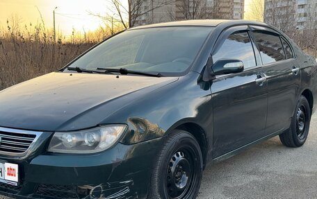 Lifan Solano I (630) рестайлинг, 2011 год, 240 000 рублей, 7 фотография