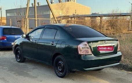 Lifan Solano I (630) рестайлинг, 2011 год, 240 000 рублей, 5 фотография