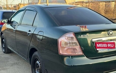 Lifan Solano I (630) рестайлинг, 2011 год, 240 000 рублей, 3 фотография